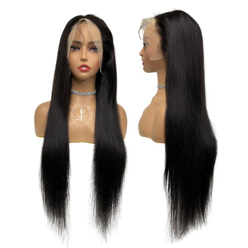 13X6 FRONTAL WIG - TEXTURE: STRAIGHT